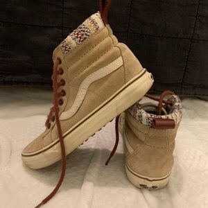 Sk8-Hi MTE Vans High top sneakers Womens 7